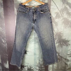 Harley Davidson Jeans 34X30 Straight Leg Relaxed Wide Leg baggy fit